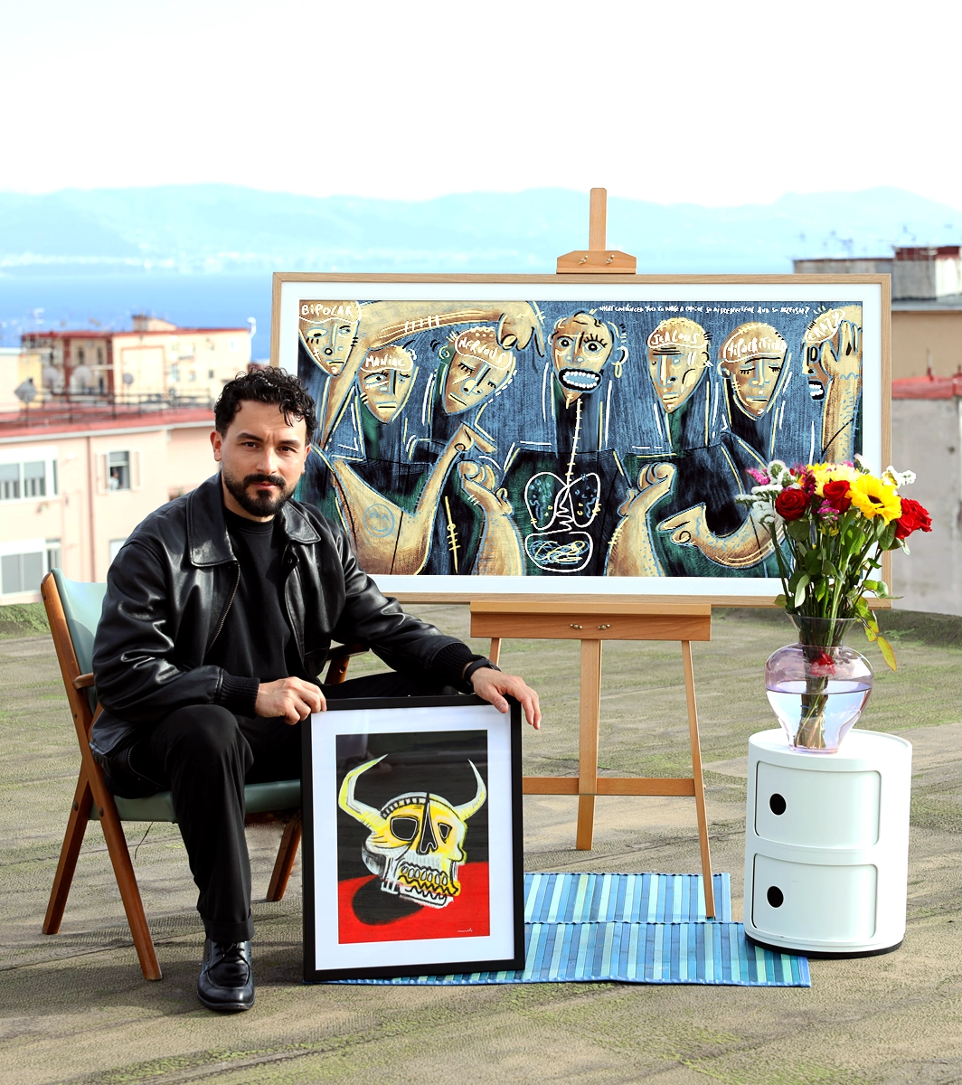 Monile | Contemporary Artist Home 4