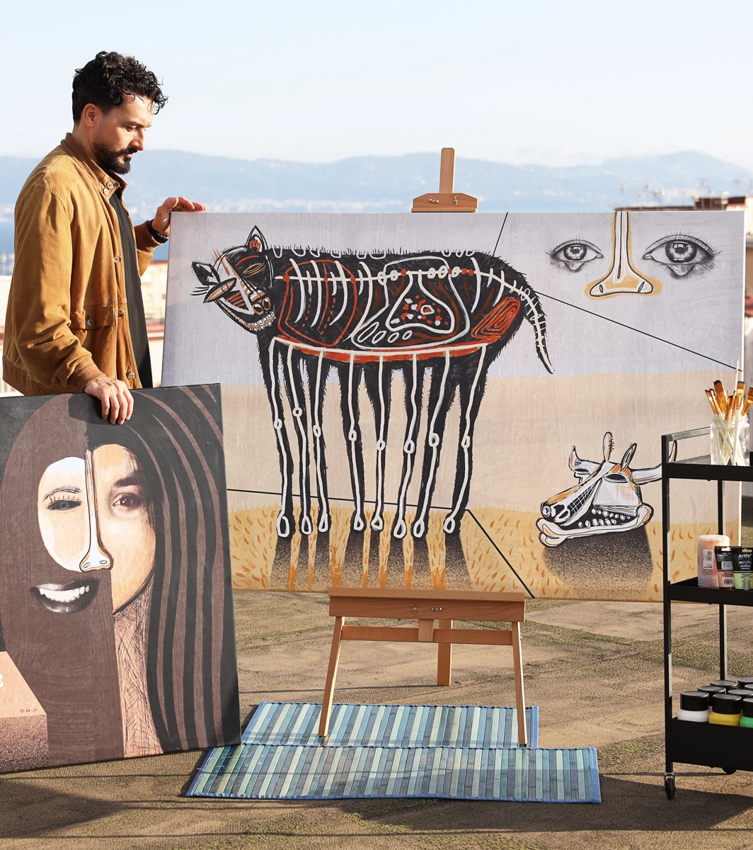 Monile | Contemporary Artist Home 5