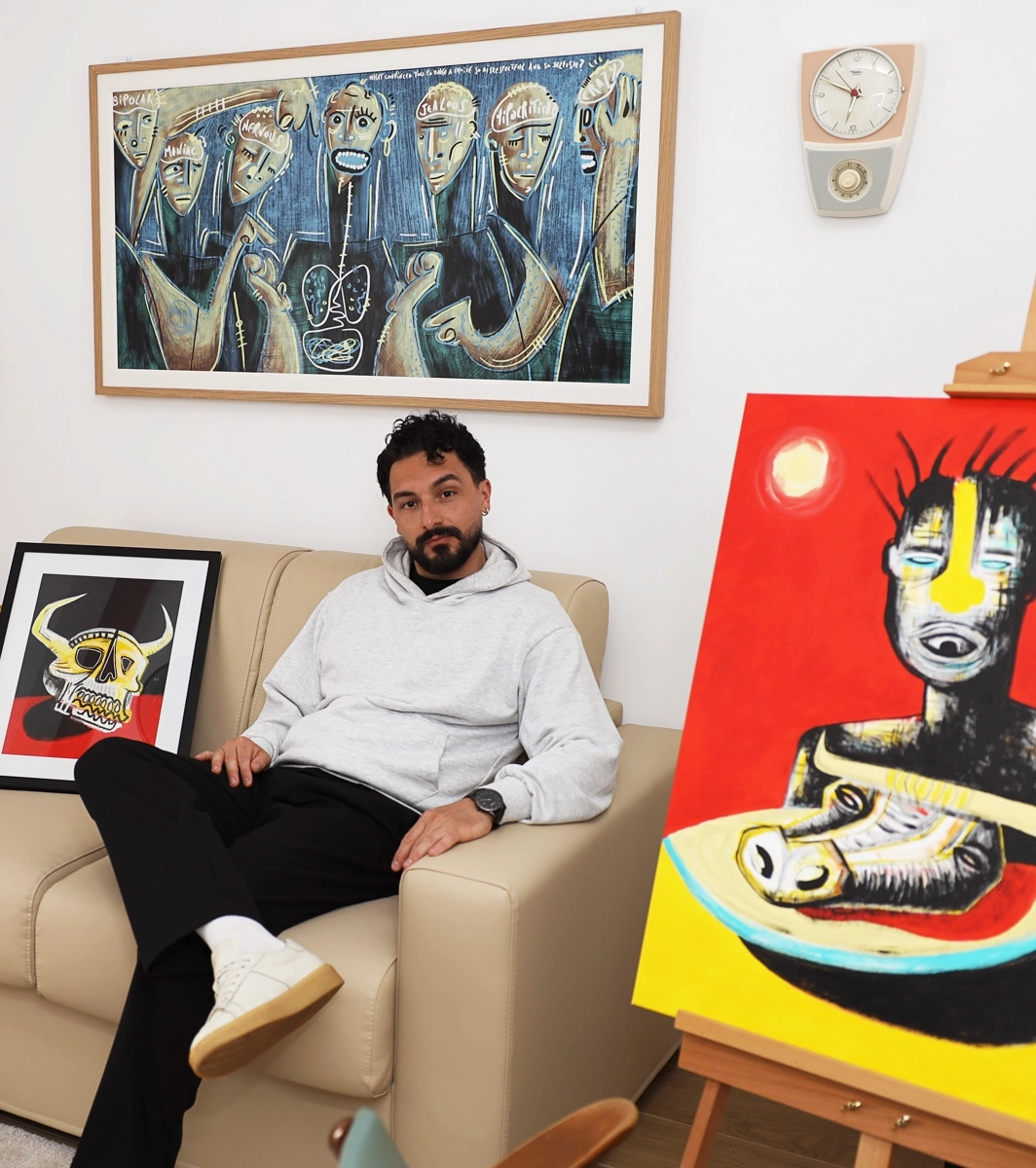 Monile | Contemporary Artist Home 6